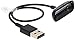 Fitbit Unisex-Adult Inspire 2 Ladekabel, Black, One