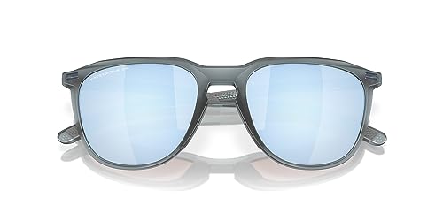 Image of Oakley Sunglasses for Men - OO9286A Thurso Low-Bridge Fit Sunglasses PRIZM Lenses