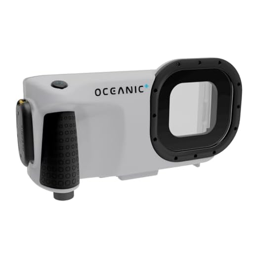 OCEANIC+ Underwater Housing for iPhone