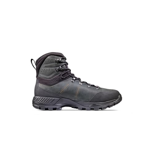 Mammut Mercury Tour II High Gore-Tex Hiking Boots Mens Sz 12 Black/Black2