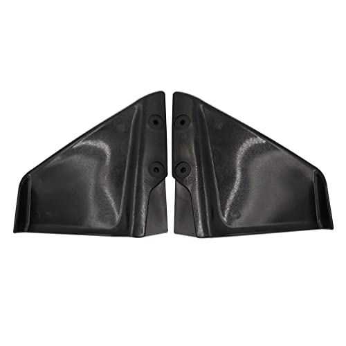 FAVOMOTO Boat Hydrofoil Stabilizer Set Outboard Motor Marine Accessory 4-50hp Easy Operation