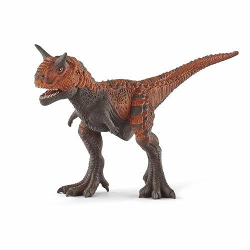 SCHLEICH Dinosaurs | Carnotaurus 14586 | detailgetreuer Dino mit...