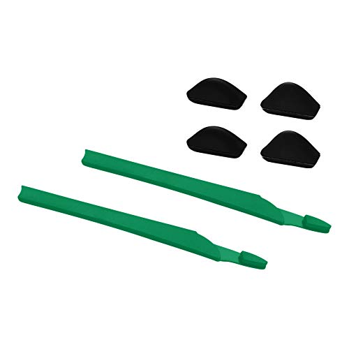Image of Replacement Nosepieces & Earsocks Rubber Kits for Oakley Crosslink Pro Sweep Sunglasses