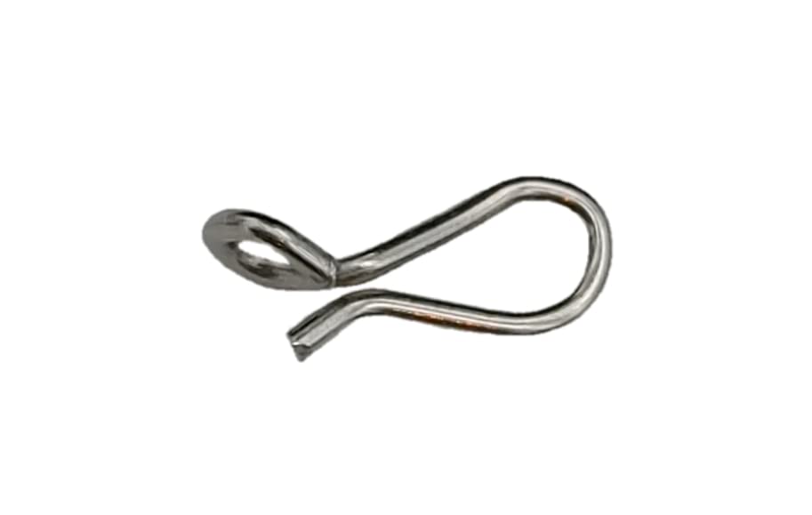 Al's Goldfish Lure Co Kwik Fishing Klips (6 Pack), Large