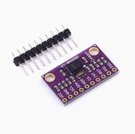 Gy-bno055 Bno055 9 As Absolute Oriëntatie Sensor Integratie Drieassige Versnelli