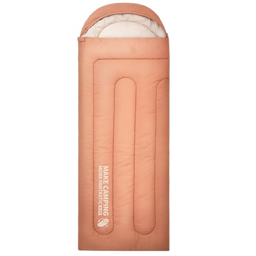 Sac de couchage pour la saison froide adulte couchage léger imperméable