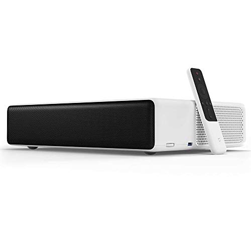 Buy Mi MJJGYY02FM Laser UltraShort Throw Projector 150 inch, Builtin