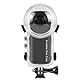 Unsichtbares Schutzgehäuse für Insta360 One X4 Action-Kamera, wasserdicht