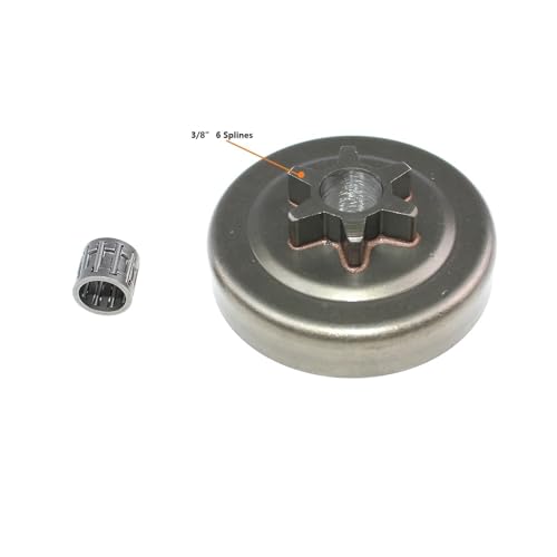 Pignon de tambour d'embrayage pour tronçonneuse Echo CS-3000 CS-3400