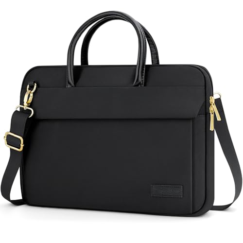 RAINYEAR Borsa per laptop da 14 pollici compatibile con Macbook Notebook Computer Chromebook da...