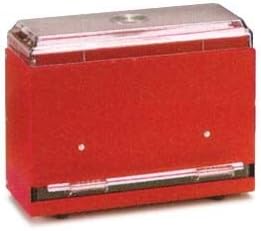 Vollrath 3825L-13 Straw Boss Dispenser Replacement Cover, Clear-3825L-13