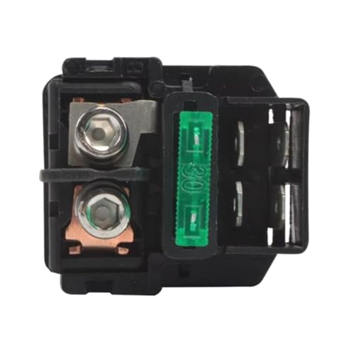 Relais démarreur moto pour VTX1300 et GL1500 solénoïde de rechange - 2