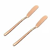 Photo Gallery wambere 6 coltelli da burro in acciaio inox, 16,5 cm x 1,8 cm, con manico lungo, set di coltelli da tavola, coltello da formaggio, coltello da colazione, coltello per il burro, per formaggio, torte, Photo Gallery wambere 6 coltelli da burro in acciaio inox, 16,5 cm x 1,8 cm, con manico lungo, set di coltelli da tavola, coltello da formaggio, coltello da colazione, coltello per il burro, per formaggio, torte,