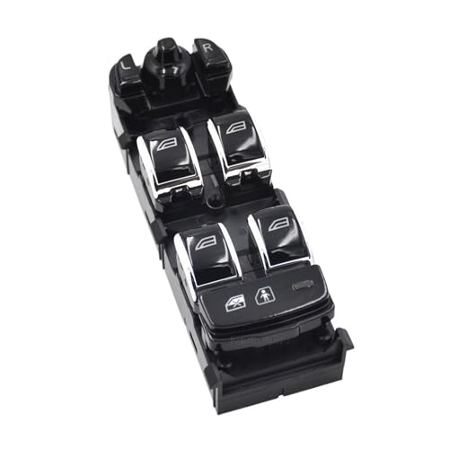 Interrupteur de lève-vitre conducteur 31415521 pour réparer une commande de vitre bloquée