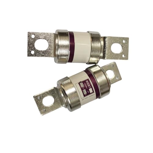 Fusible rapide RGS7 690V solution pour éviter la surchauffe des circuits 140A - 4