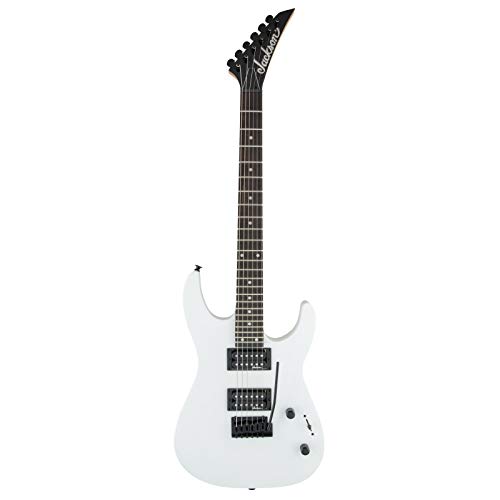 Jackson JS12 Dinky White