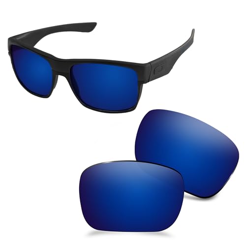 Image of ANSI Z87.1 Replacement Lenses For Oakley TwoFace OO9189 Sunglasses