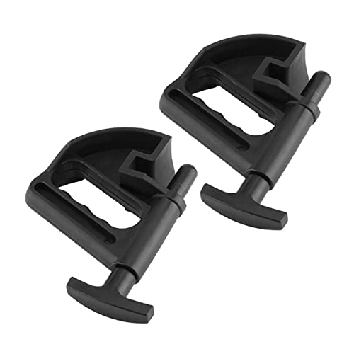 Cabilock 2 Pcs Car Wheel Changers Lightweight Tire Disassembling Tools Safe Rim Changers for Convenient Use Anytime Anywhere