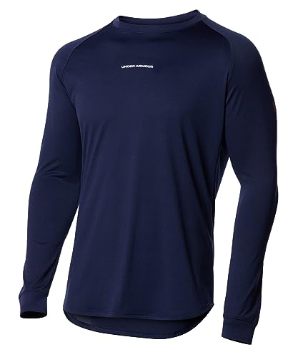 [アンダーアーマー] UA LONGSHOT LS 1.5 Midnight Navy White MD