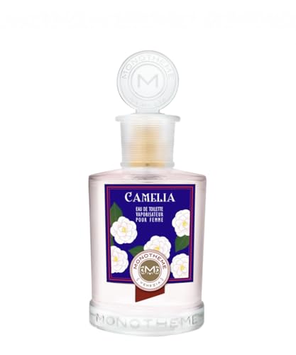 Monotheme Camelia Eau De Toilette Ml.100 Spray