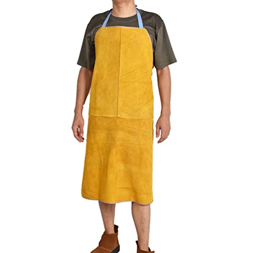 ESAB : Tablier de soudage en cuir ESAB : Tablier de soudage en cuir