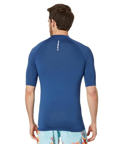 Quiksilver Men's Everyday Upf50 Short Sleeve Surf Tee Rashguard2