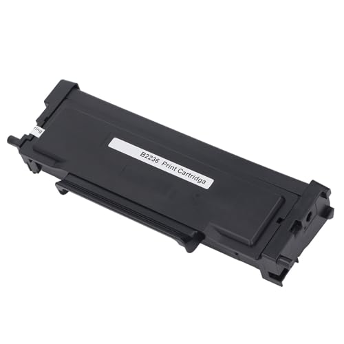 Toner B2236DW noir Walfront pour impression nette sans décoloration - 6