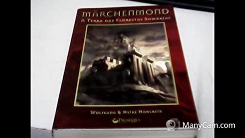 Märchenmond - A Terra das Florestas Sombrias [Portuguese_brazilian] 8599170430 Book Cover