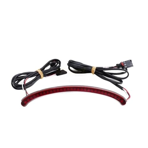 Feux arrière de moto LED avec clignotants et feu stop pour Softail Fat Bob FXFBS FXFB 18+