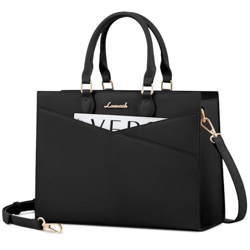 Bolso LOVEVOOK para mujer Satchel Tote bandolera miniatura 1