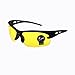 GaoCold Hot Sports UV400 HD Night Vision Cycling Riding Driving Glasses Motorcycle Ski Snowboard Dustproof Anti-Explosion Sunglasses Goggles