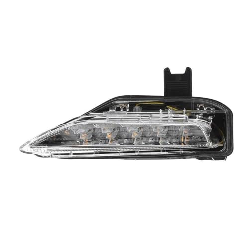 Feu antibrouillard Infiniti Q50 avec clignotant arrière couvercle de lampe circulation diurne