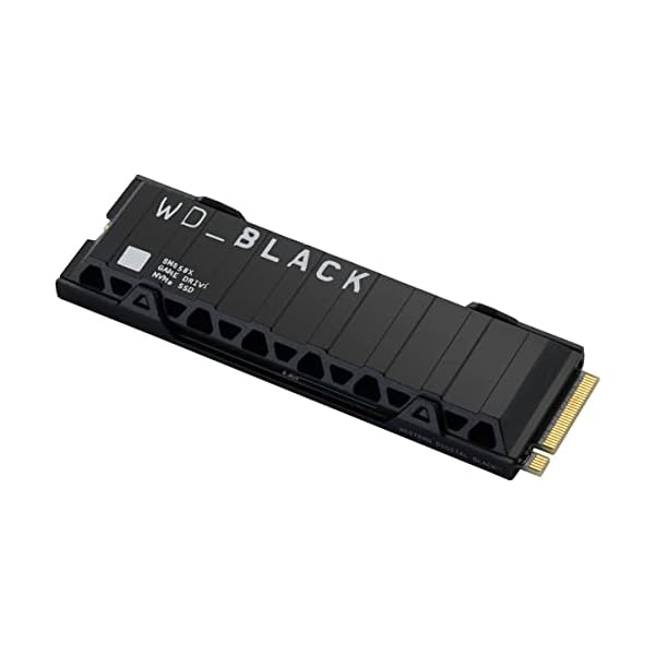 WD_BLACK SN850X de 2TB NVME SSD con disipador de Calor - Image 4