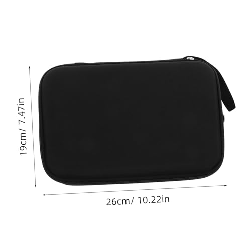 Support de lunettes résistant aux chocs Beavorty étui rigide compartimenté