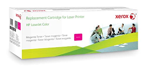 Xerox Cartuccia toner magenta. Equivalente a HP