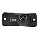 ★Bemerkungen: Wenn Sie den Strom für die Kamera vom Rückfahrscheinwerfer nehemen und bei laufendem Motor kein Bild haben, müssen Sie ein Signalfilter (z.B. Ampire AC-PNF-RVC) nachrüsten. Es kommt keine sauberen 12V bei der Kamera an, so kommt es nur ein Bild die Zündung an. Als Alternative können Siedie 12V von eine anderen Quelle( z.B. Zigarettenanzünder) nehmen.