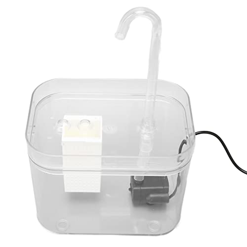 Fuente automática para gatos Semme capacidad 0.5L miniatura 6