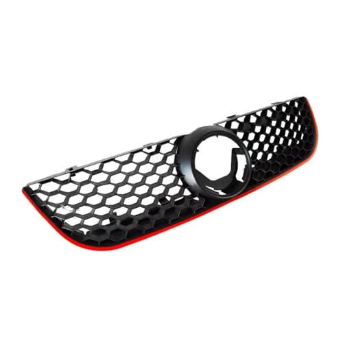 Grilles Inférieures En Nid D'abeille Pour Polo 2006-2009 Style GTI