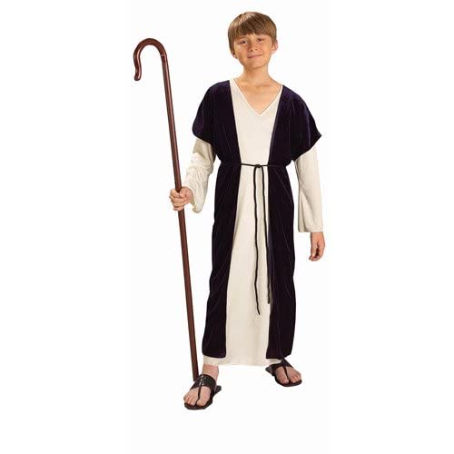 Costume biblical shepherd for all age (42)