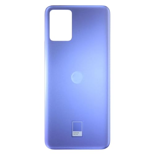 Coperchio posteriore della batteria Telefono di alloggiamento Sostituzione per Motorola Edge 30 NEO - Blu