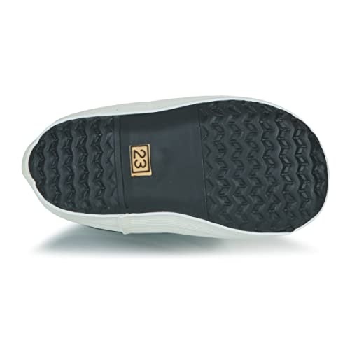 Aigle Unisex Baby Flac Fur 2 Gummistiefel, Marine, 23 EU