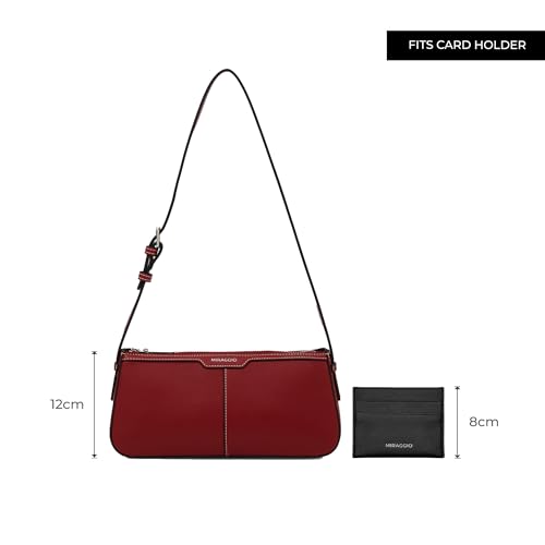 Image of Miraggio Amalfi Shoulder Bag
