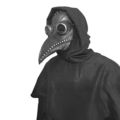 The 5 Best Plague Doctor Costume Masks Pics Diy Examples