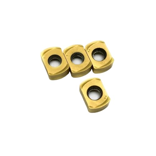 10 piezas insertos de carburo BLMP0603R-M para torno CNC
