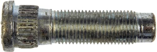 Perno de rueda dentado 1/2-20 de 1-31/32 pulgadas Dorman 610-368.1 2
