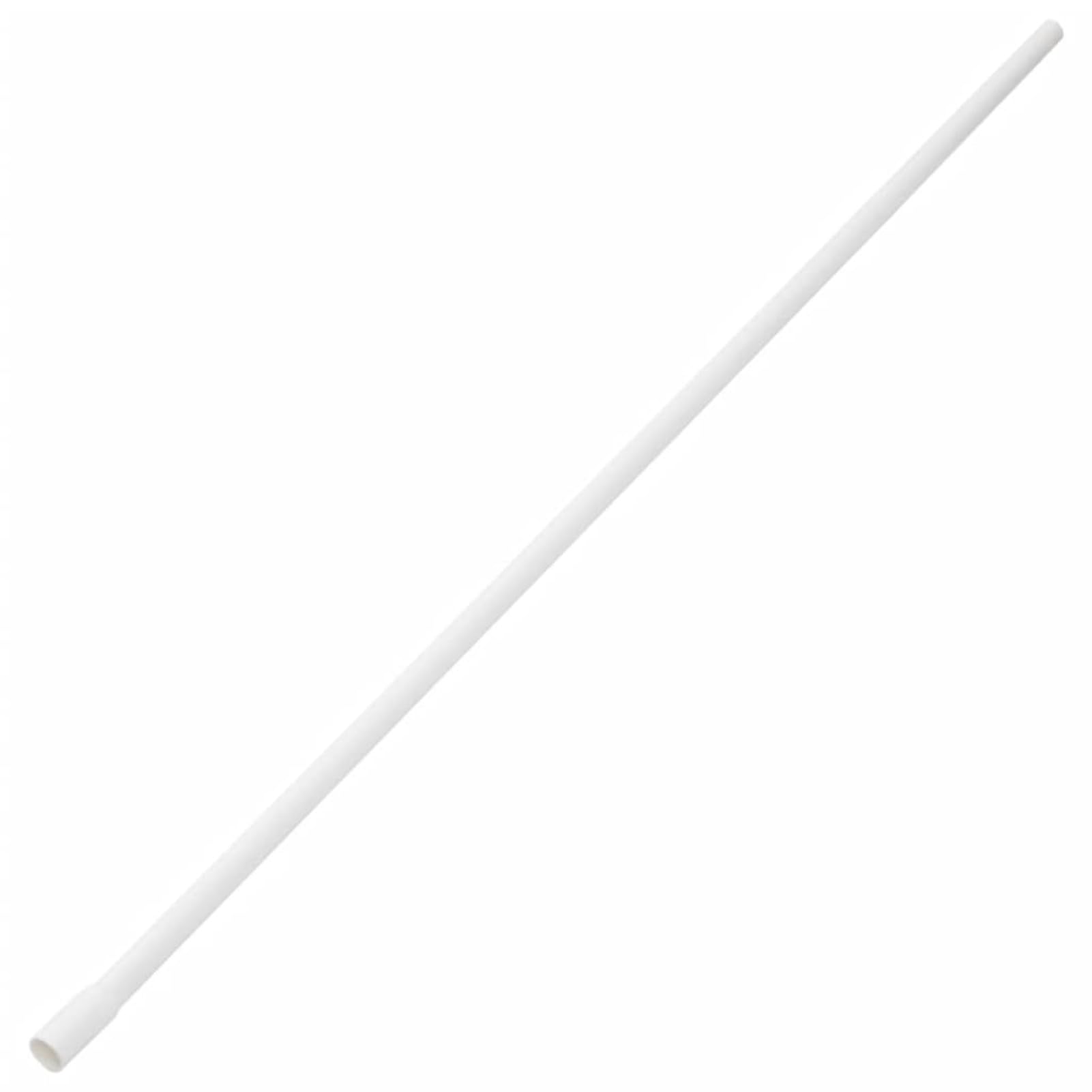 Gecheer Canaline per Cavi con Clip Ø16 mm 30 m in PVC,Canalina portacavi, Copricavi per Parete, Cavo TV ordinato, Canalina Passacavi TV, Canalina Coprifili,P155895