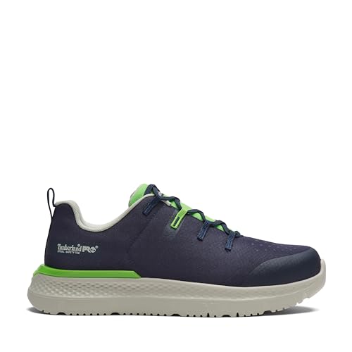 Image of Timberland PRO Men's Intercept Steel Safety Toe Industrial Athletic Work Shoe