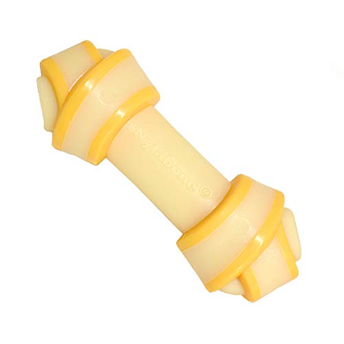 Nylabone Osso masticabile con Nodo per Cani