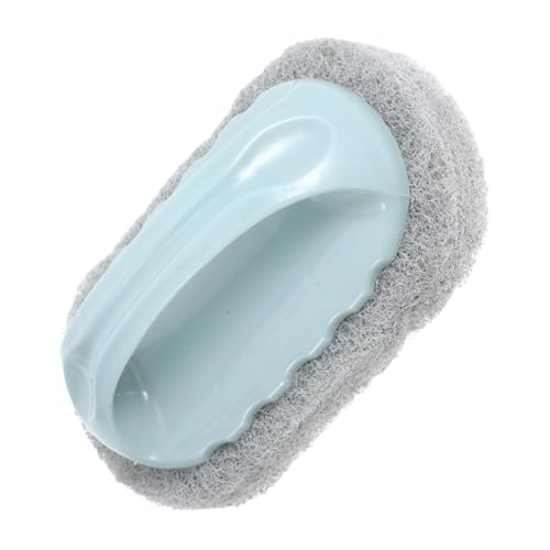 Cabilock Multipurpose Cleaning Brush for Tile Pot Soft Bristles Sturdy Material Comfortable Handle for Daily Use