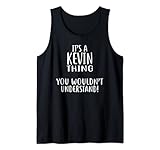 Photo Gallery È una cosa di kevin, non capirete! canotta Photo Gallery È una cosa di kevin, non capirete! canotta